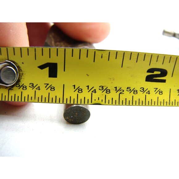 Lot 8 Profile Router Bits 1/4" Shank Chanfer Round Over Ogee No Bearing Mix Set - Picture 9 of 11